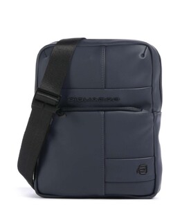 Сумка через плечо Wollem w129 из полиуретана Piquadro, синий ca3084w129w-blu | navy