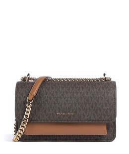 Сумка через плечо Claire из искусственной кожи Michael Kors, коричневый 30r5gc7l3b-252 | braun