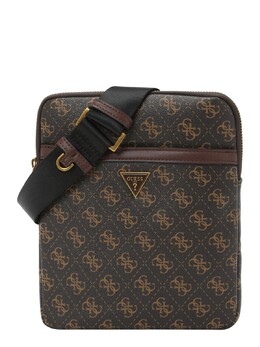 Сумка кросс-боди Guess Crossbody Vezzola, цвет Light brown/Dark brown 19322870 | light brown/dark brown