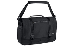 Сумка через плечо унисекс Nike, Черный pbz745-010 | black