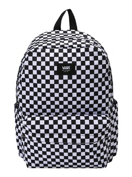 Рюкзак Vans Backpack OLD SKOOL, черный/белый 15406221 | black/white