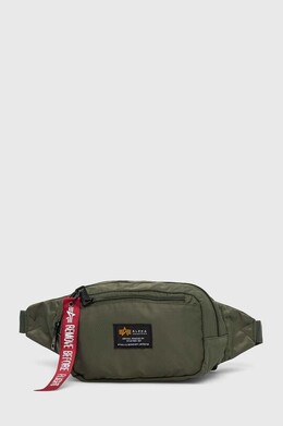 Поясная сумка Alpha Industries, зеленый 99kk-tou0mj_78x | zielony