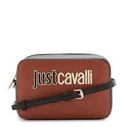 Сумка через плечо Just Cavalli Crossbody Bag, цвет brown/black 22881554 | brown/black