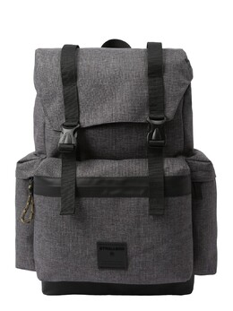 Рюкзак Strellson Backpack Northwood Cooper, пятнистый серый 7383387 | mottled grey