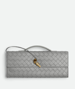 Клатч Andiamo Bottega Veneta 741511vcpp31504 | стерлинговое серебро