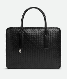 Дорожная сумка Bottega Veneta, черный 765620v2hl18803 | черный