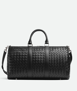 Дорожная сумка Bottega Veneta, черный 781053v2hl18803 | черный