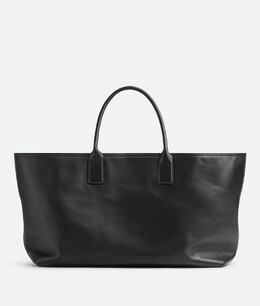 Сумка-шоппер Bottega Veneta, черный 806279v4ru01019 | черный