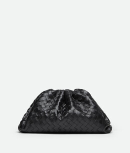 Клатч Bottega Veneta, черный 576175vo0bl1229 | черный