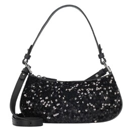 Сумка через плечо Coccinelle Shoulder Bag Merveille, черный 23419933 | black