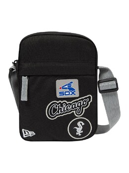 Сумка через плечо New Era Crossbody Bag, черный 23460420 | black