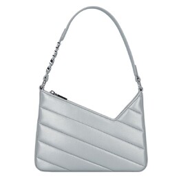 Сумка через плечо Hugo Shoulder Bag, серебряный 22838786 | silver