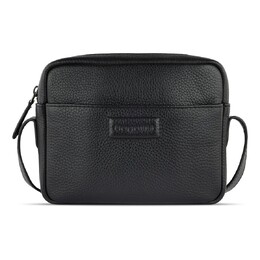 Сумка через плечо Bugatti Crossbody Bag, черный 12610373 | black