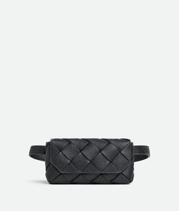 Сумка на пояс Diago Bottega Veneta, черный 805773v4fv18803 | черный