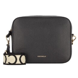 Сумка через плечо Coccinelle Crossbody Bag Tebe, черный 8422164 | black