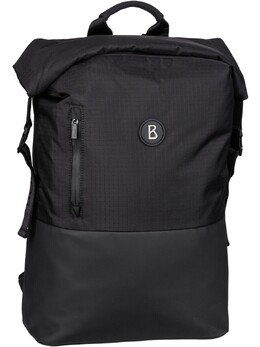 Рюкзак Bogner Backpack Tignes Leon, черный 23346126 | black