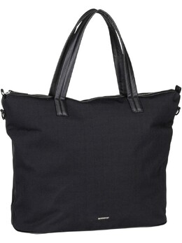Дорожная сумка Sandqvist Weekender, черный 21420108 | black