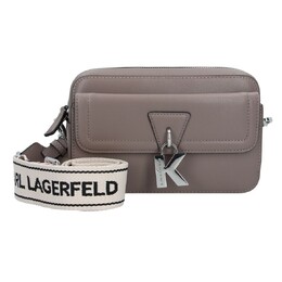 Сумка через плечо Karl Lagerfeld Crossbody Bag, цвет umbra 23419515 | umbra