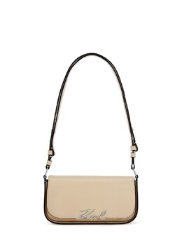 Сумка через плечо Karl Lagerfeld Crossbody Bag, коричневый 21154705 | brown