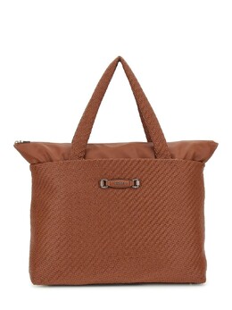 Сумка шоппер Guess Shopper Francy, коричневый 20956823 | brown