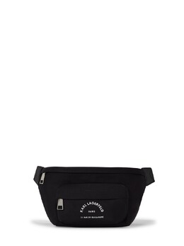 Поясная сумка Karl Lagerfeld Fanny Pack, черный 21131433 | black