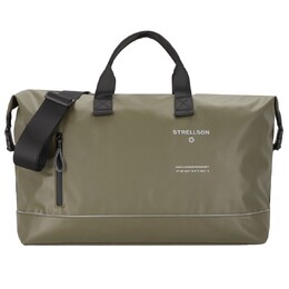 Дорожная сумка Strellson Travel Bag Stockwell 2.0 Landon, оливковый 7655629 | olive