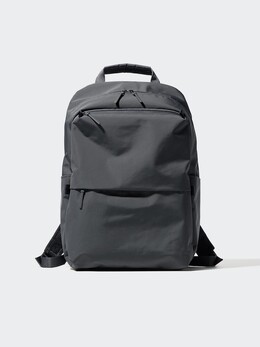 Функциональный рюкзак Uniqlo, серый 475154 | 07 gray