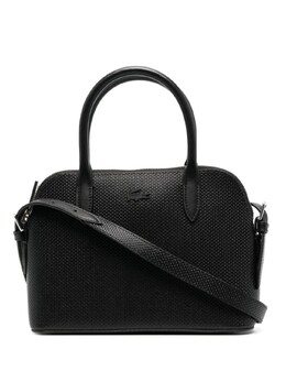 Lacoste сумка-тоут Chantaco размера мини, черный nf3723kl | черный