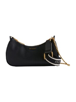 Сумка через плечо Ted Baker Shoulder Bag, черный 21832423 | black