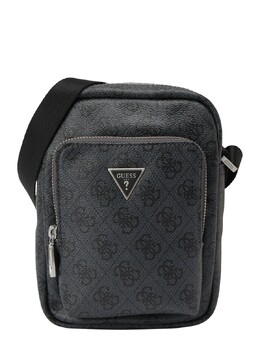 Сумка через плечо Guess Crossbody Bag Vezzola, черный 9011010 | black