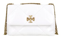 Tory Burch Женское Kira Сумка на Плечо, Базовый набор (сумка и пыльник) 154706-100 | basic set (bag and dust bag)