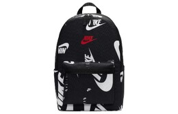 Рюкзак Nike унисекс Heritage, Black dq5956-010 | black