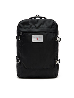 Рюкзак Love Moschino JC4200PP1MLN100A, черный 8059610897090 | negro