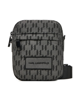 Сумка через плечо Karl Lagerfeld A1M30412, серый 8721066267733 | gris