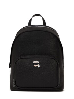 Рюкзак Karl Lagerfeld Backpack IKON, черный 21752714 | black