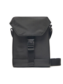 Сумка через плечо Calvin Klein Speed Clip Ut Flap Reporter Ny K50K513003, черный 8721107051314 | negro