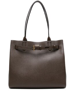 Средняя сумка-тоут Audrey Tom Ford, коричневый l1809lcl429x096 | коричневый