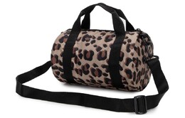 Женская сумка через плечо Puma, Brown spelled black 090275-06 | brown spelled black