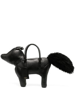 Thom Browne сУМКА FOX ИЗ КОЖИ PEBLE GRAIN mag252a00198