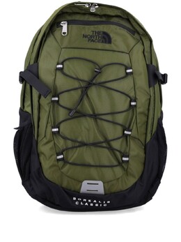 The North Face классический рюкзак Borealis, зеленый nf00cf9c4fr | зеленый