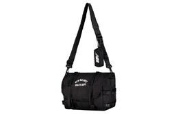 Сумка через плечо унисекс New Balance, Black lab41402-bk | black