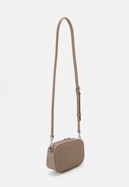 Сумка через плечо CROSSOVER BAG Lacoste, бежевый la251h0jz-b11 | taupe