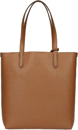 Michael Kors Женская сумка-тоут коричневого цвета Eliza Extra Large, коричневый 7295078596668 | brown