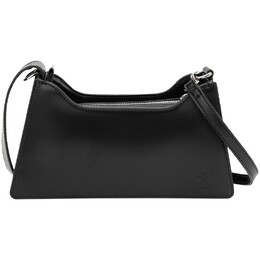 Женская сумка через плечо Calvin Klein, 001 - Black dh3587-001 | 001 - black