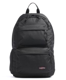 Двойной рюкзак с мягкой подкладкой Eastpak, черный ek0a5b7y0081 | schwarz