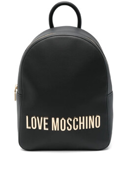 Love Moschino рюкзак с логотипом, черный jc4193pp1mkd0 | черный
