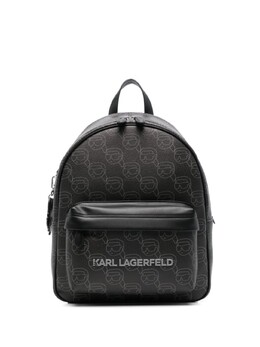 Karl Lagerfeld рюкзак Ikonik Monogram, черный a1w30133 | черный