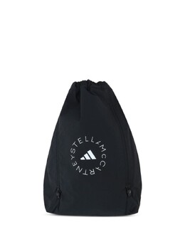 Adidas by Stella McCartney рюкзак с логотипом, черный jj4693 | черный
