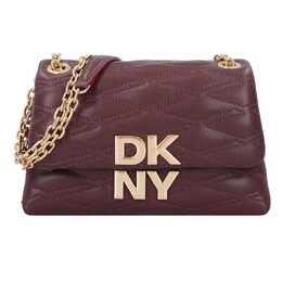 Сумка через плечо DKNY Shoulder Bag Minna, бордо 21420755 | bordeaux