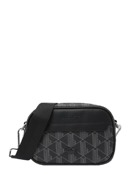 Сумка кросс-боди Lacoste Crossbody, черный 8163219 | black